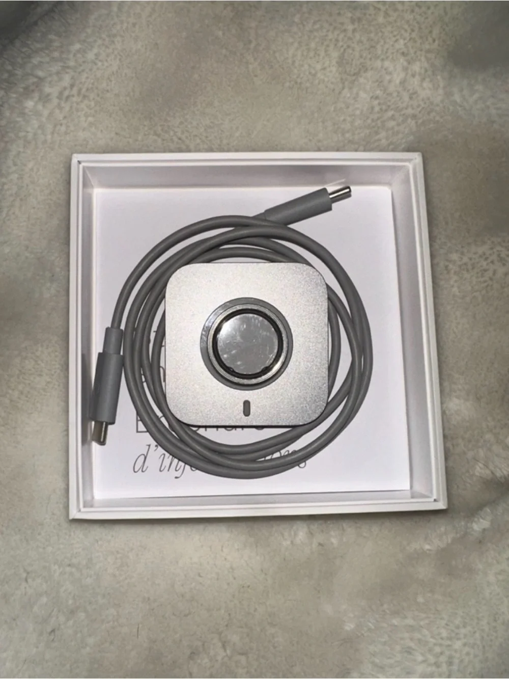 Oura Ring Gen 4 Size 8